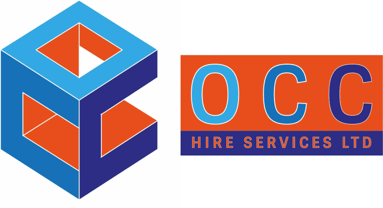 OCC Hire Services Ltd logo.